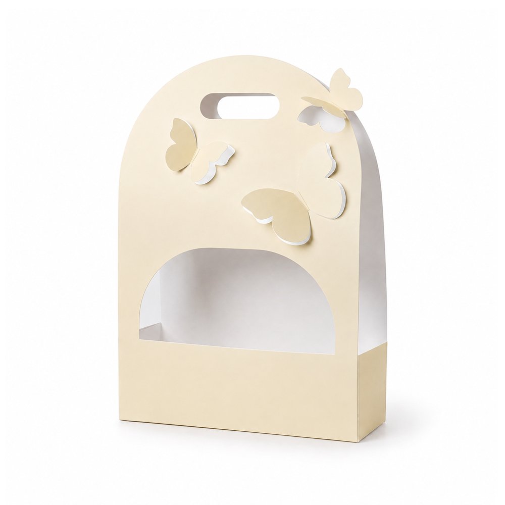 Cardboard Paper Bag - Image 2