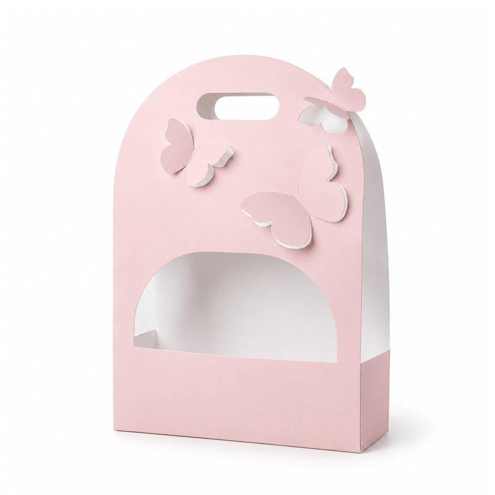 Cardboard Paper Bag