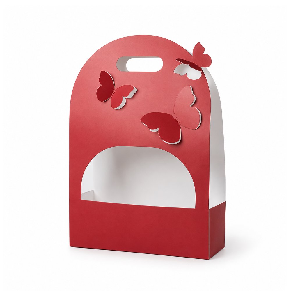 Cardboard Paper Bag - Image 3