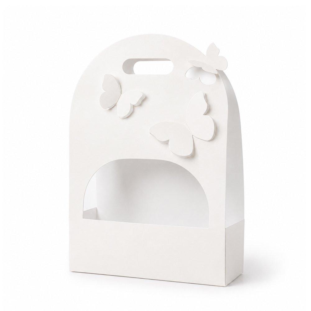 Cardboard Paper Bag - Image 4