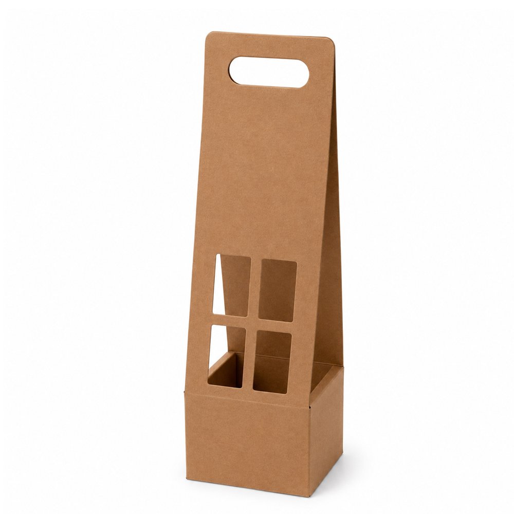 Cardboard Paper Bag - Image 3