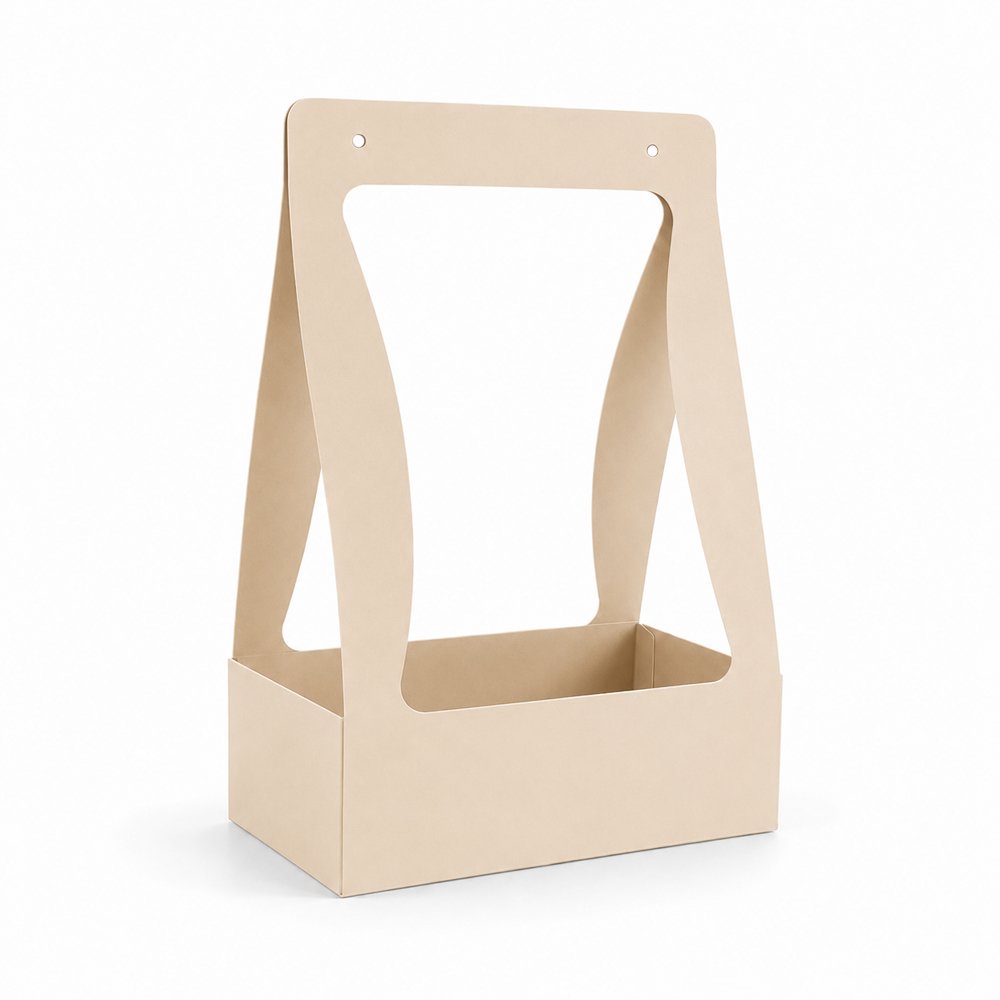 Cardboard Paper Bag - Image 2