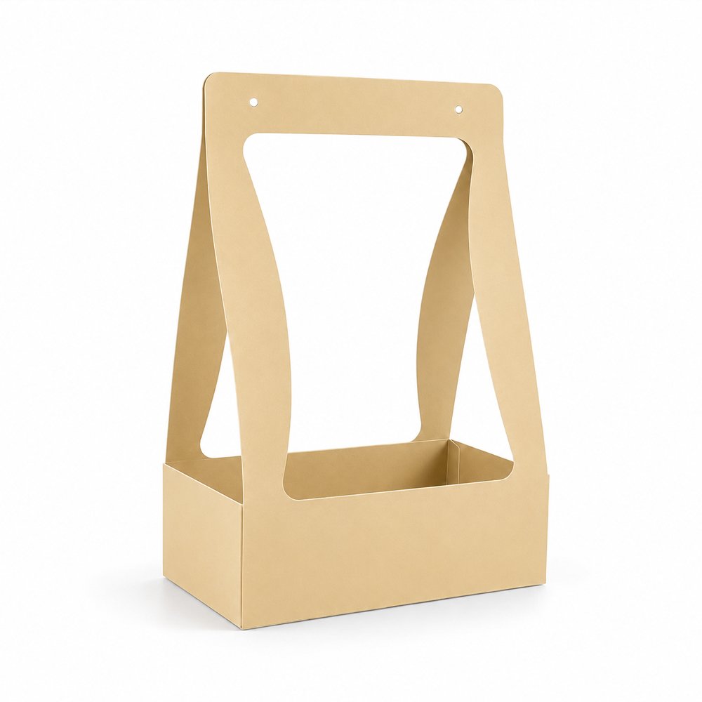 Cardboard Paper Bag - Image 4