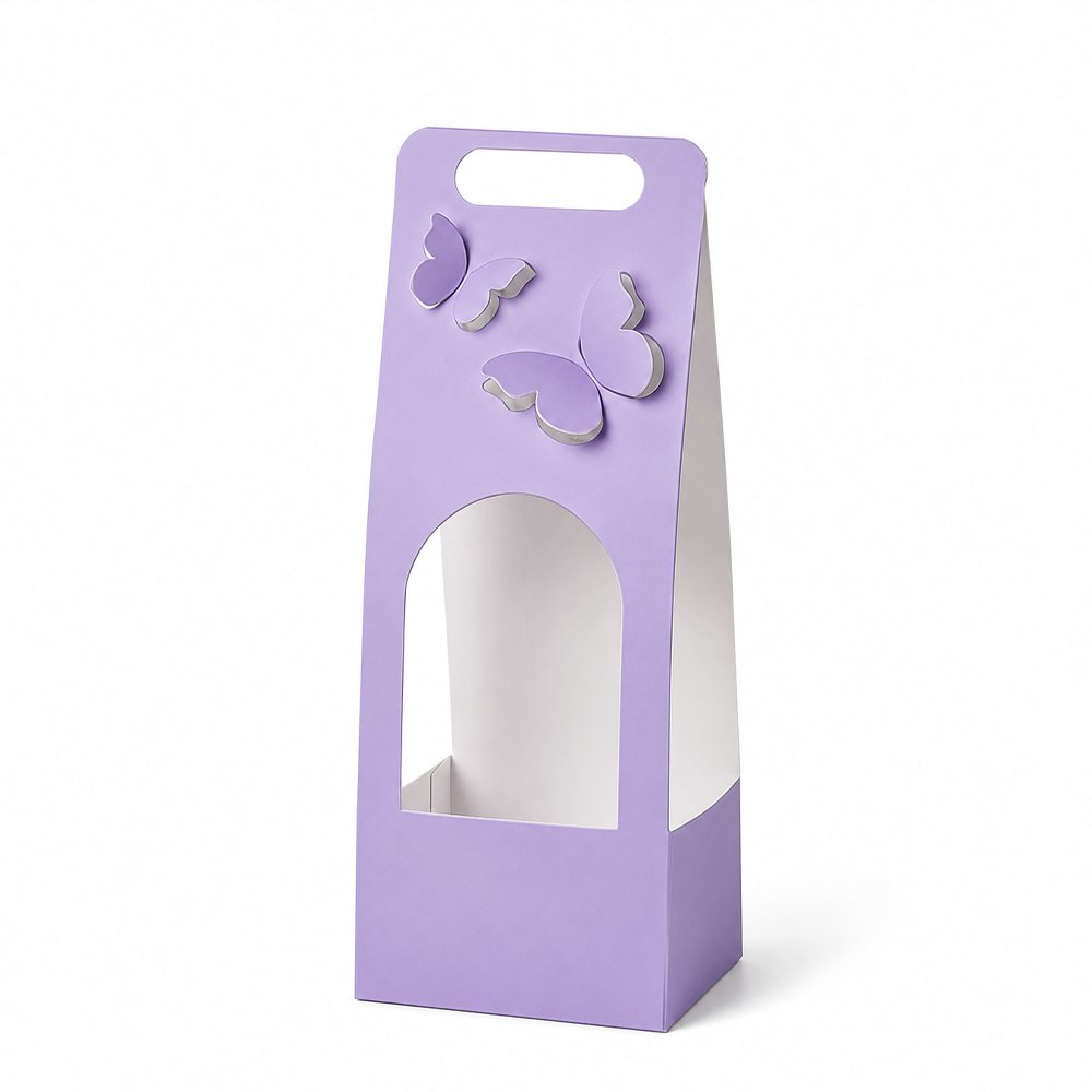 Bag with Butterfly - Image 6