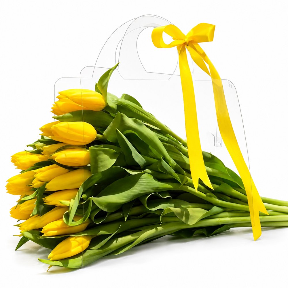 PET Flower Bag - Image 3