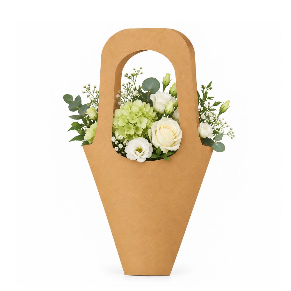 Kraft Paper Bag - Image 2