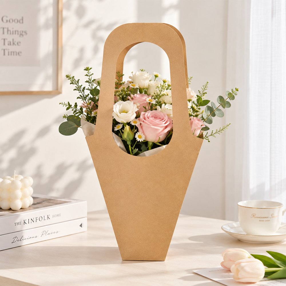 Kraft Paper Bag - Image 3