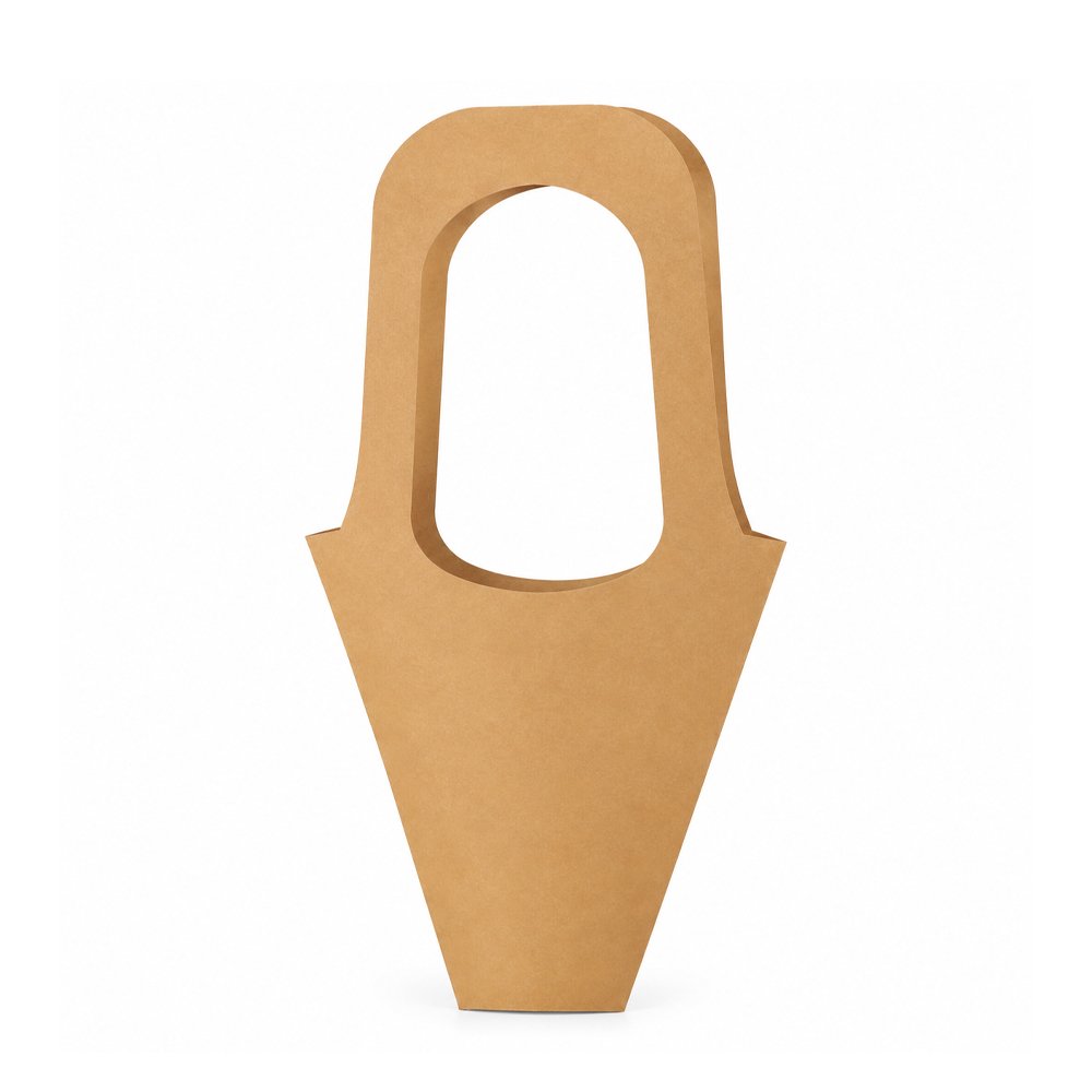 Kraft Paper Bag - Image 4