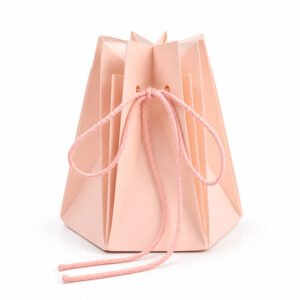 Foldable Paper Easy Pot