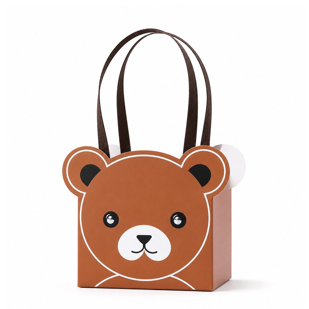 Waterproof Cardboard Paper Bag - Image 3