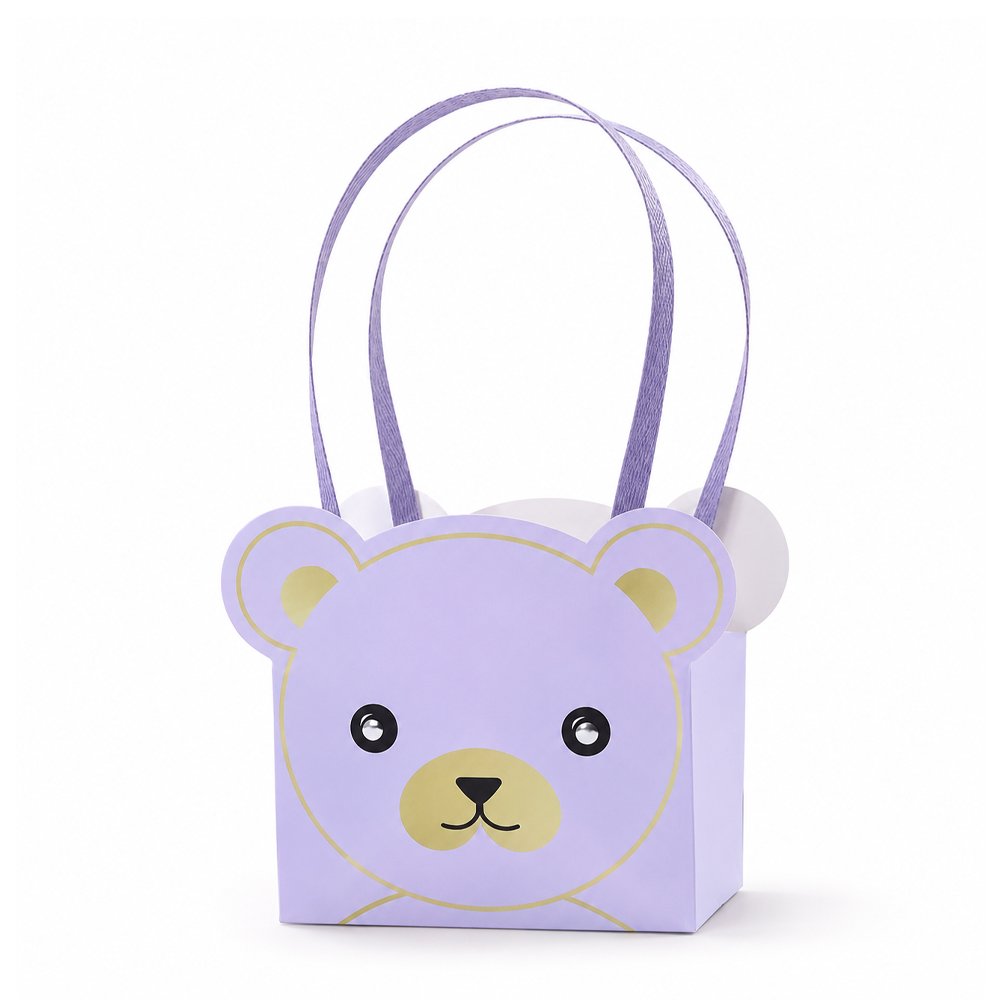 Waterproof Cardboard Paper Bag - Image 4