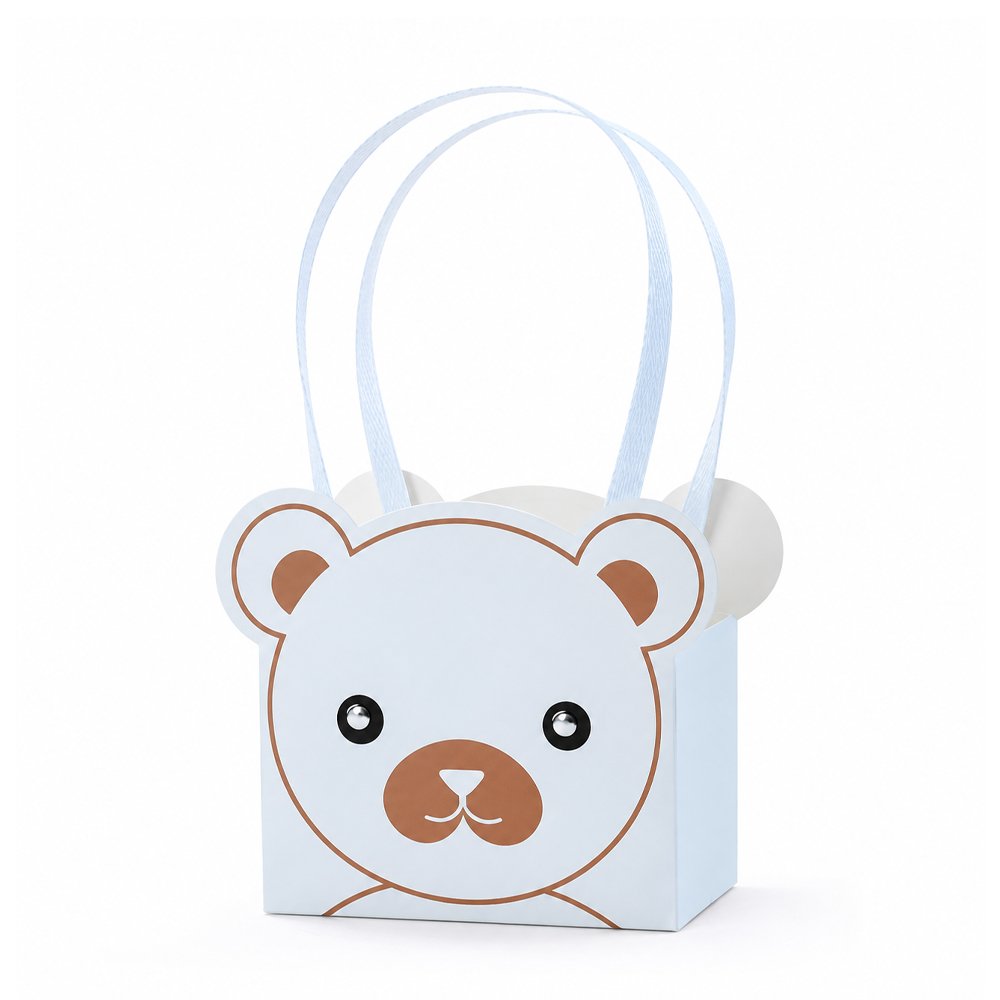 Waterproof Cardboard Paper Bag - Image 5