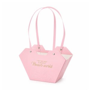 Waterproof Cardboard Paper Bag