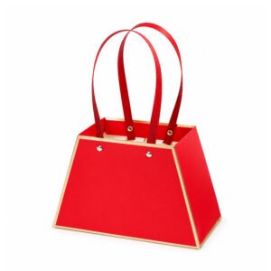 Waterproof Cardboard Paper Bag