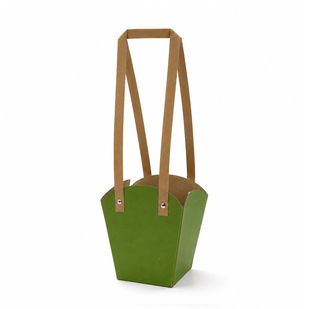 Waterproof Kraft Paper Bag - Image 2