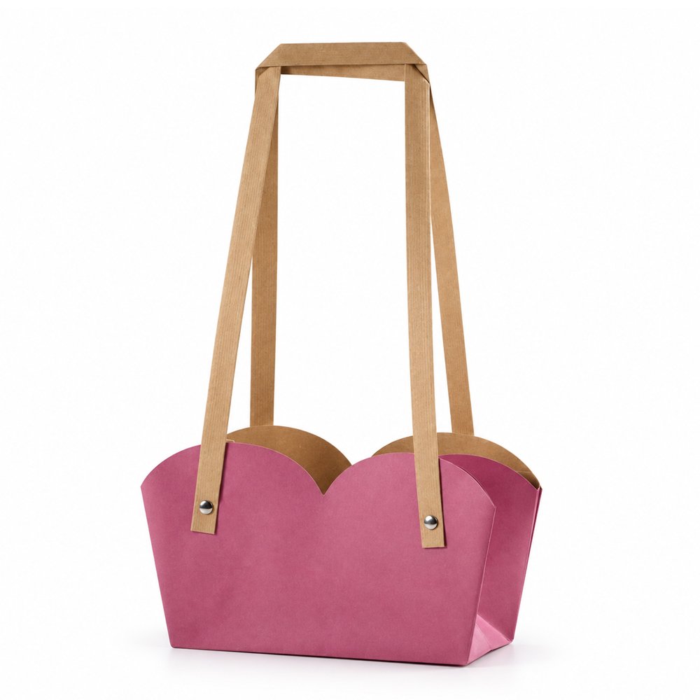 Waterproof Kraft Paper Bag