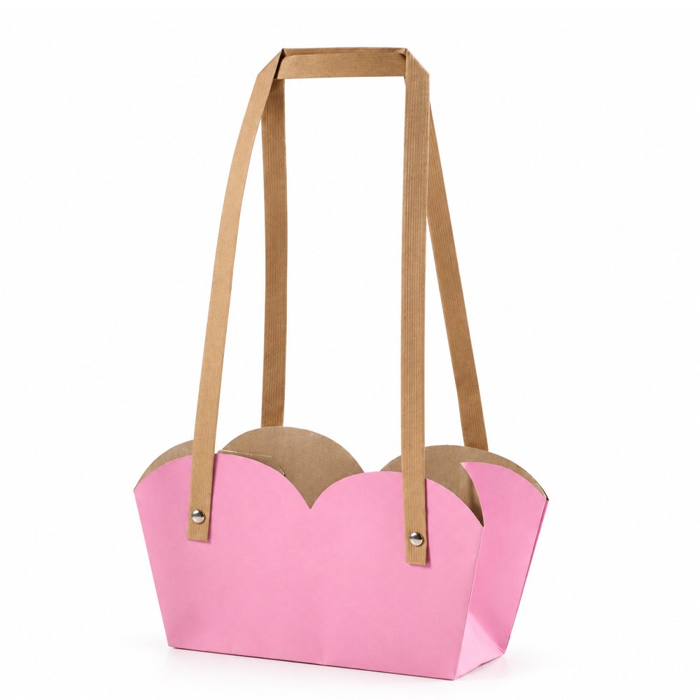 Waterproof Kraft Paper Bag - Image 2