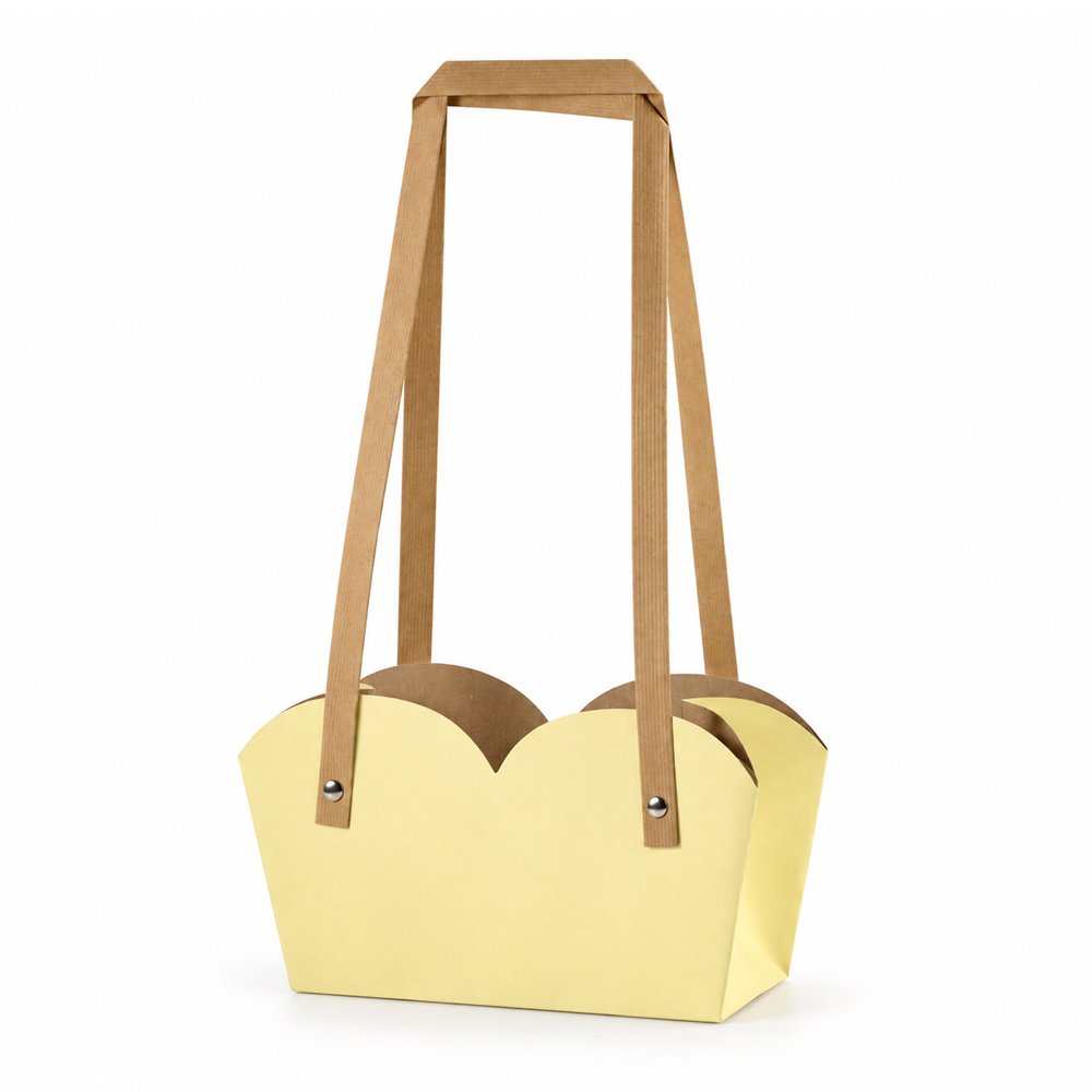 Waterproof Kraft Paper Bag - Image 3