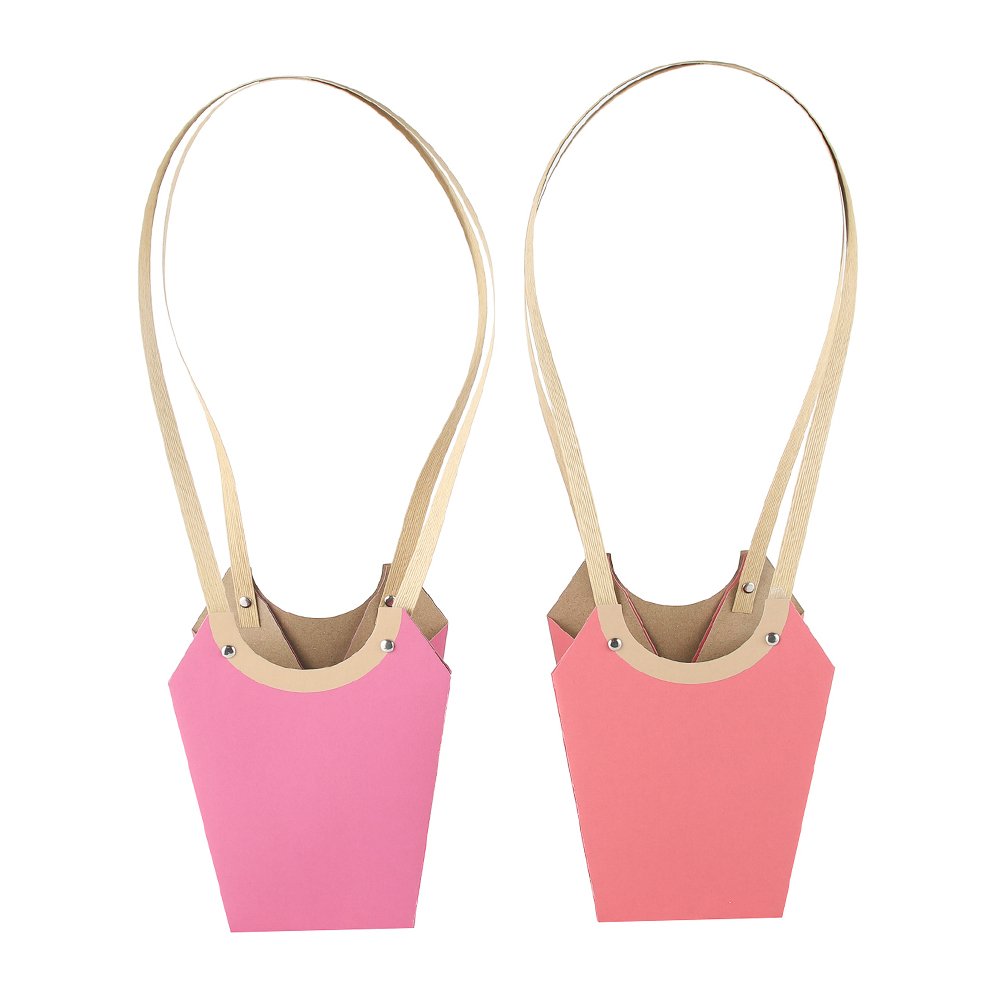 Waterproof Kraft Paper Bag - Image 2