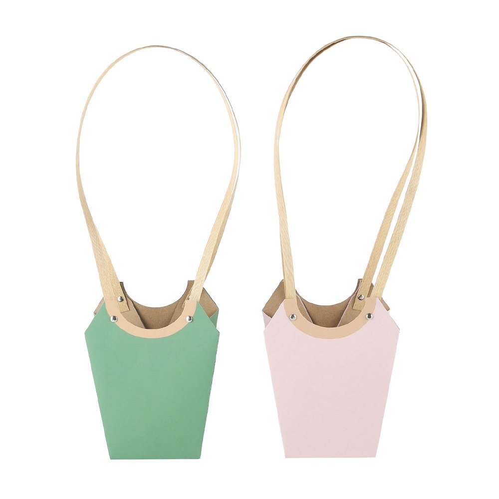 Waterproof Kraft Paper Bag - Image 3