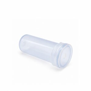 Floral Water Tube with Cap - 4 cm / 7 cc