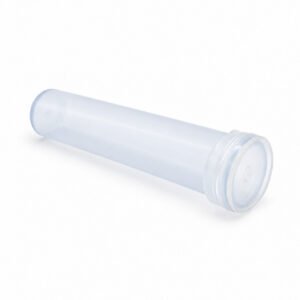 Floral Water Tube with Cap - Ø 1.5 × 7.2 cm (D × H) / 8 cc