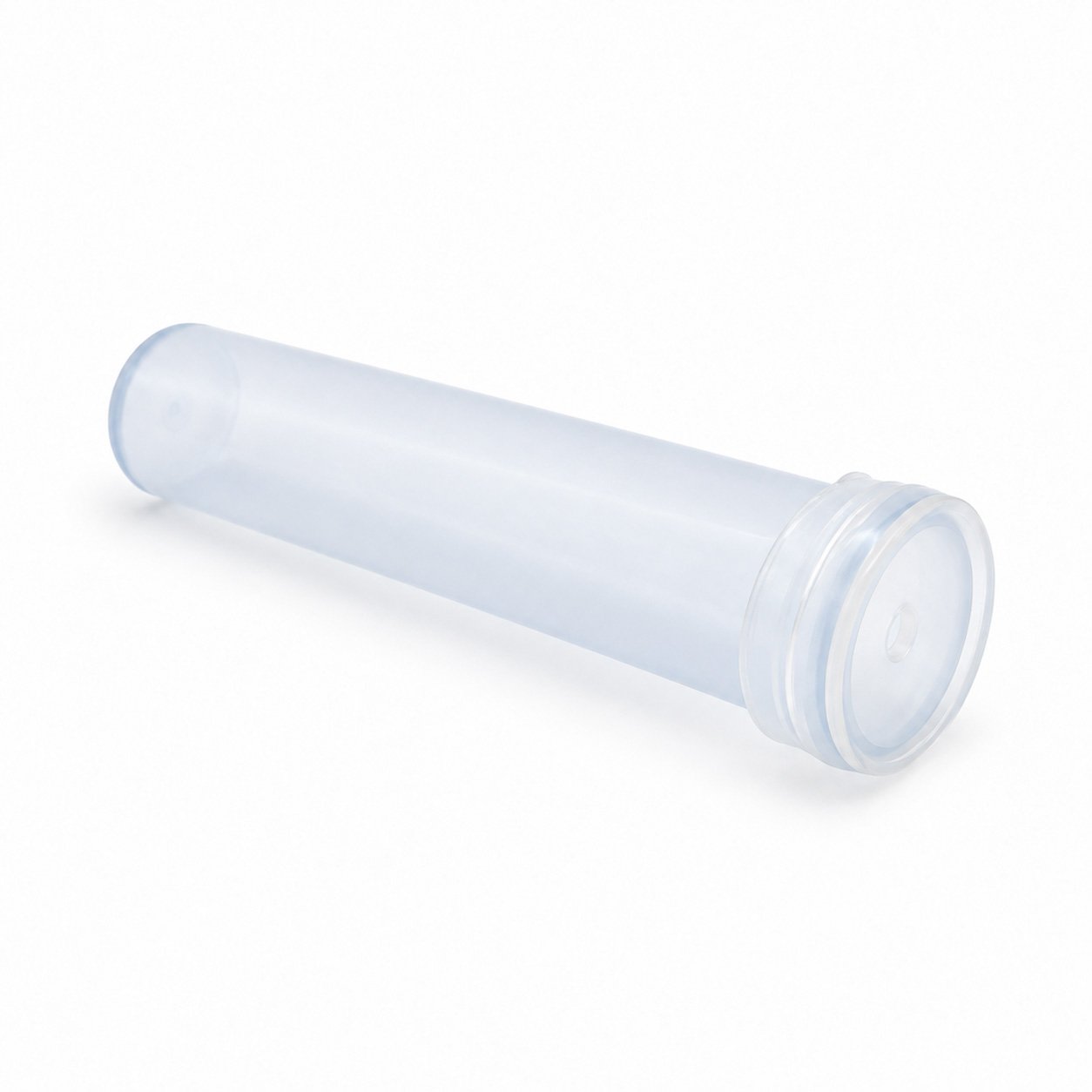 Floral Water Tube with Cap - Ø 1.5 × 7.2 cm (D × H) / 8 cc