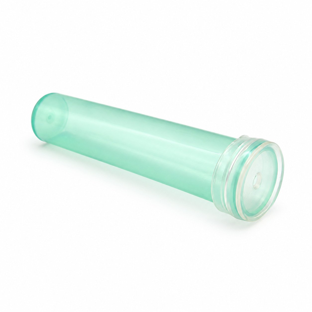 Floral Water Tube with Cap - Ø 1.5 × 7.2 cm (D × H) / 8 cc - Image 2