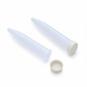 Floral Water Tube with Cap - 8 cm / 8 cc