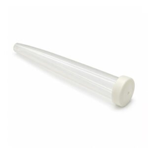 Floral Water Tube with Cap - 11 cm / 15 cc