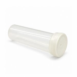 Floral Water Tube with Cap - 11 cm / 60 cc