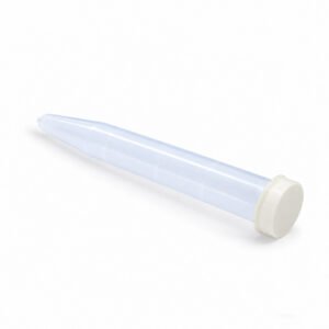 Floral Water Tube with Cap - 12 cm