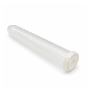 Floral Water Tube with Cap - 12.7 cm / 35 cc