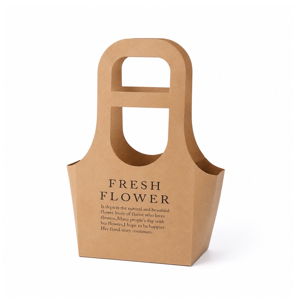 Kraft Paper Bag - Image 3