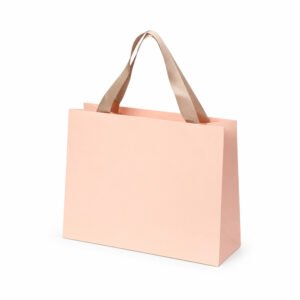 Rectangle Cardboard Paper Bag