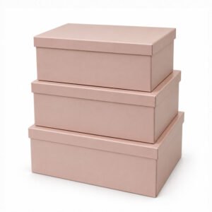 Set of 3 Rectangular Flower Boxes