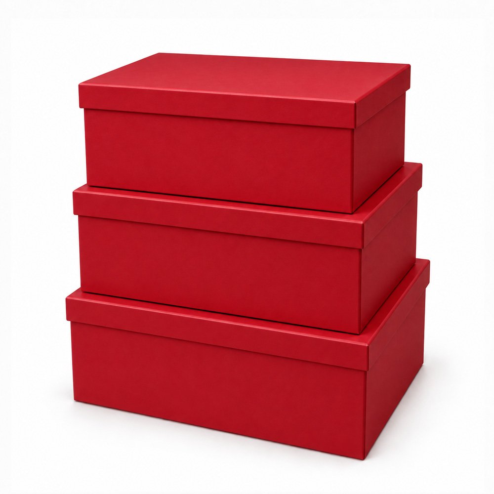 Set of 3 Rectangular Flower Boxes - Image 5