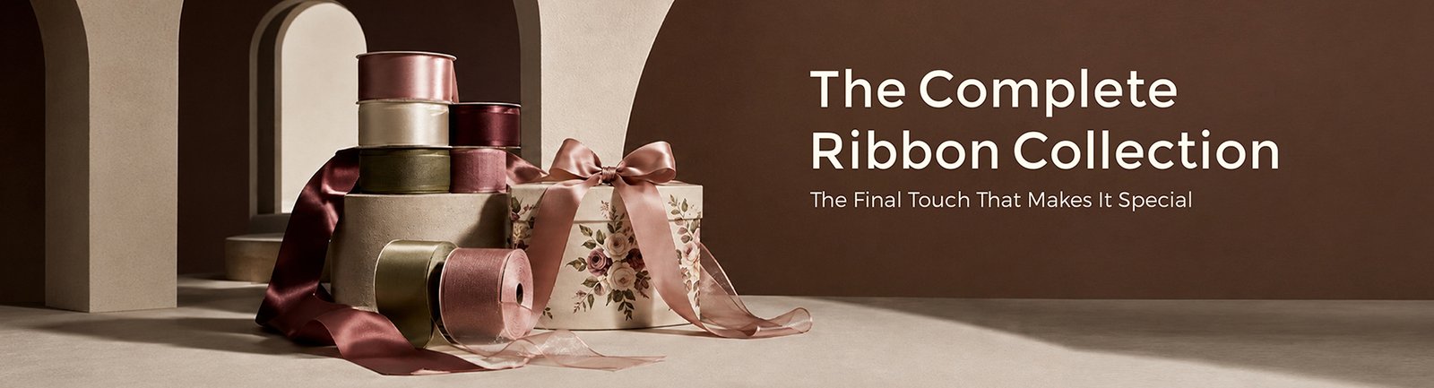 ribbons