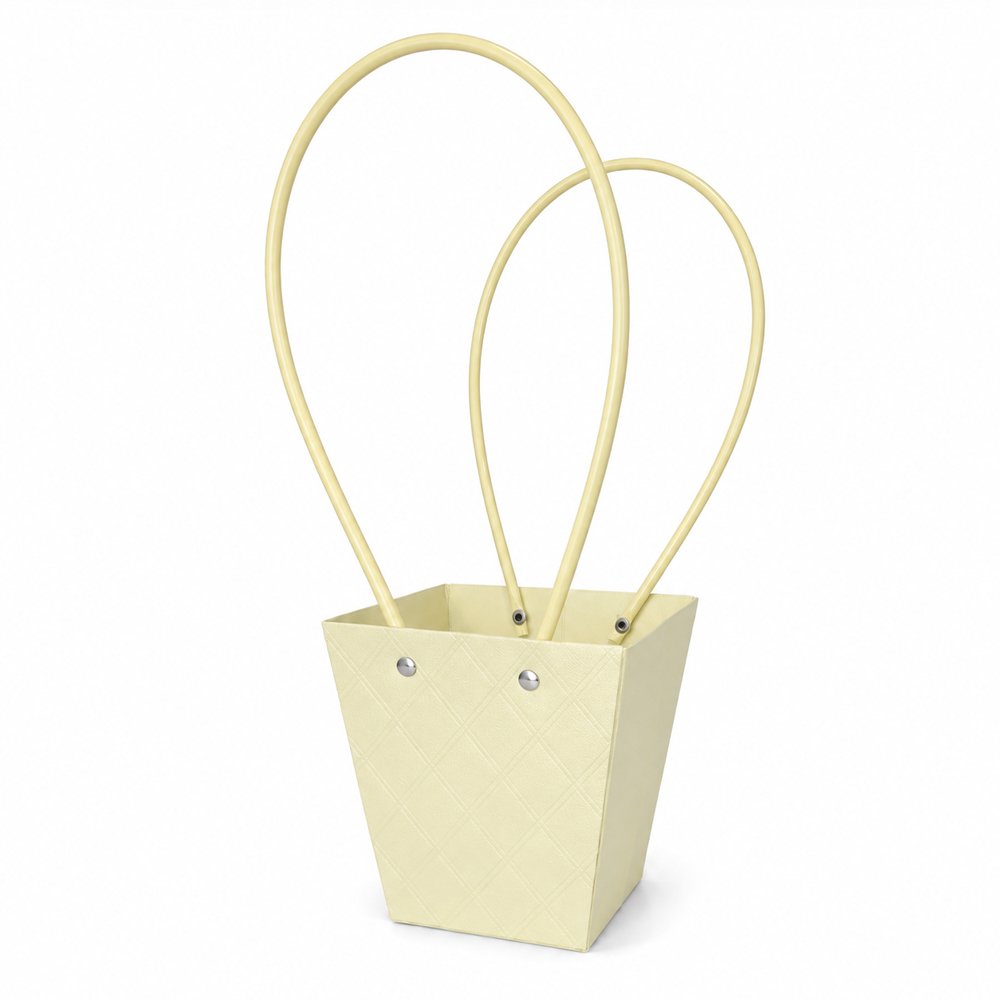Embossed T-Shape Waterproof Cardboard Paper Bag - Image 3