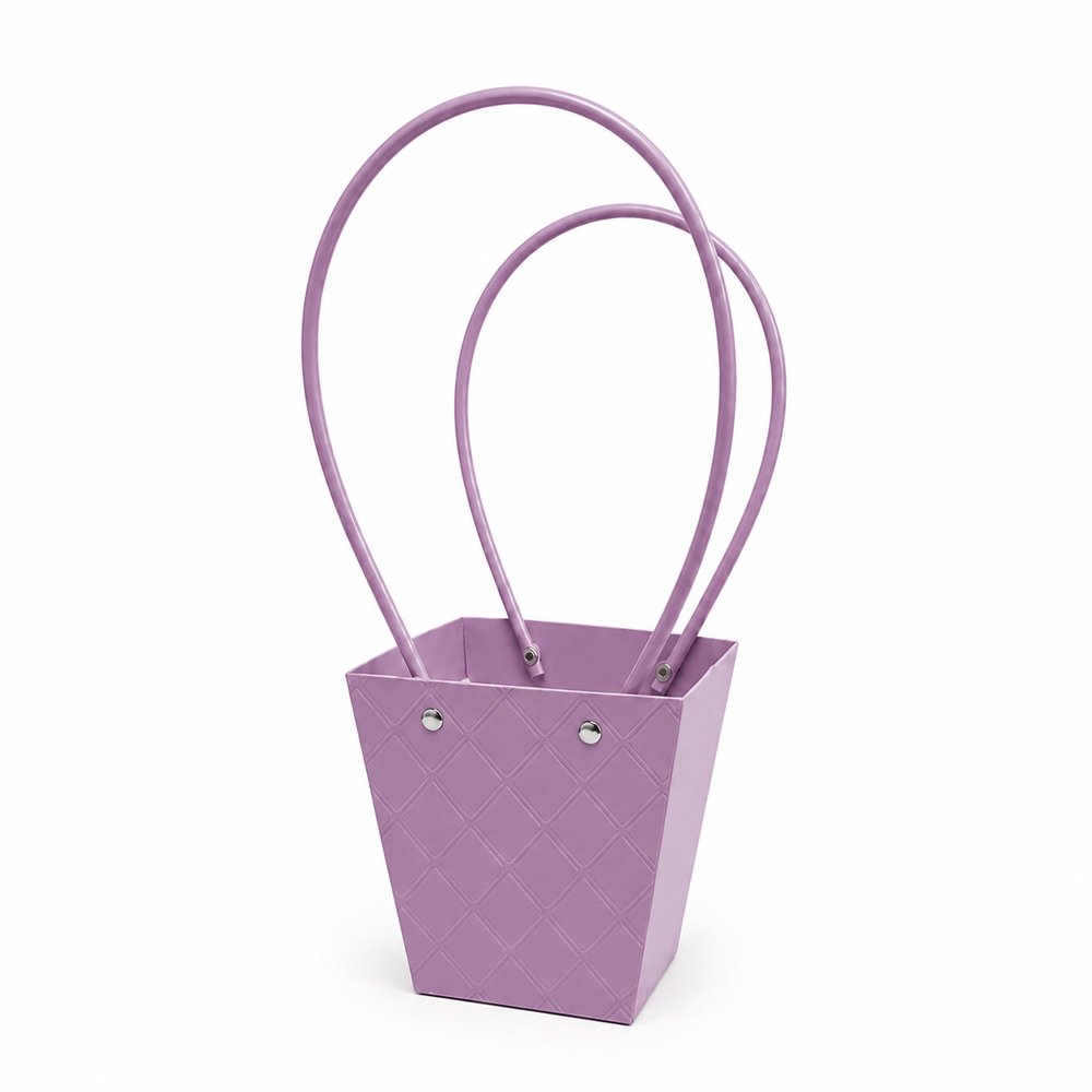 Embossed T-Shape Waterproof Cardboard Paper Bag - Image 5