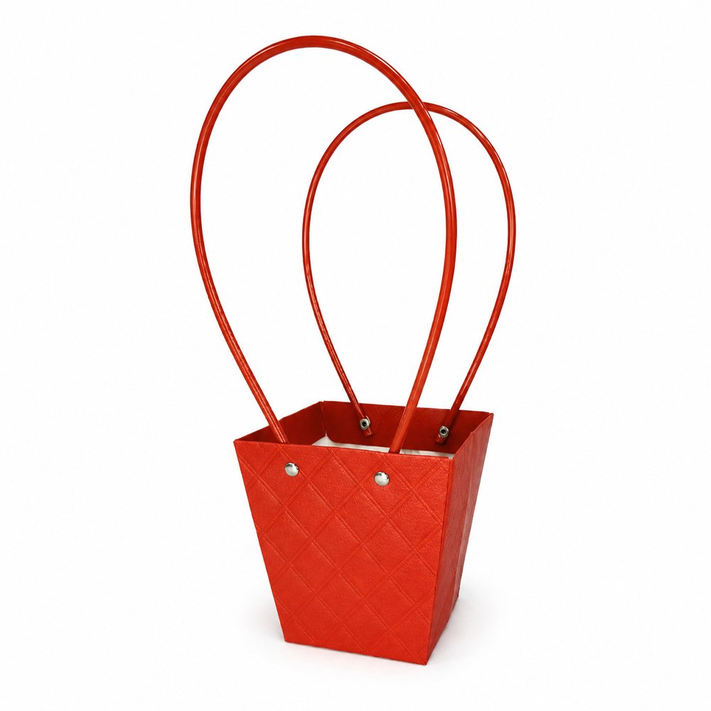 Embossed T-Shape Waterproof Cardboard Paper Bag - Image 10