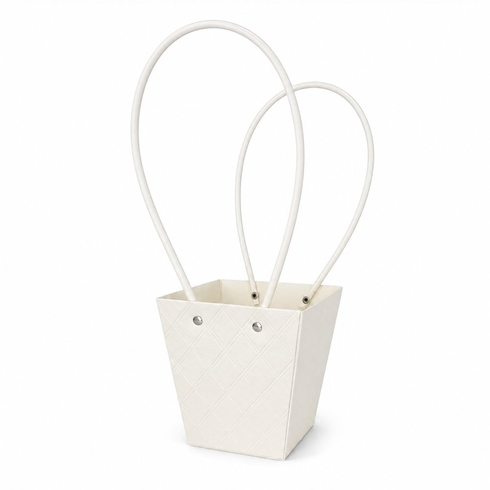 Embossed T-Shape Waterproof Cardboard Paper Bag - Image 12
