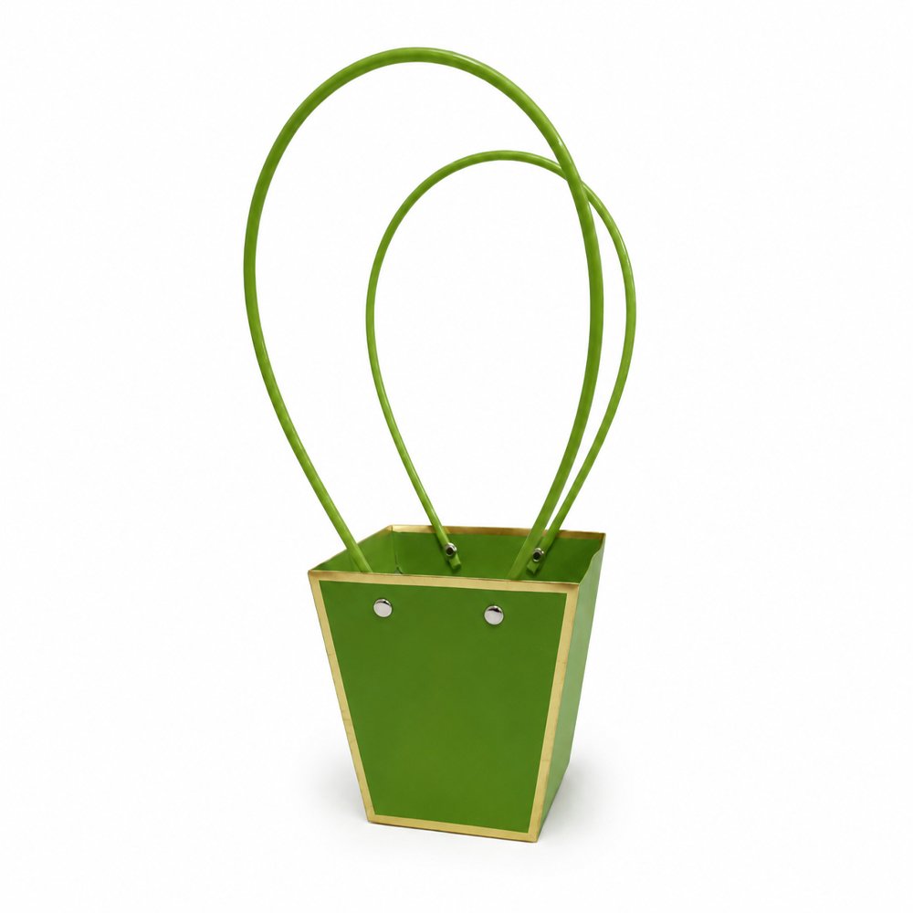 T-Shape Waterproof Cardboard Paper Bag with Hot Stamping - Image 7