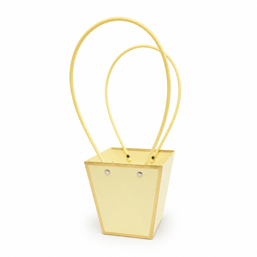 T-Shape Waterproof Cardboard Paper Bag with Hot Stamping - Image 9