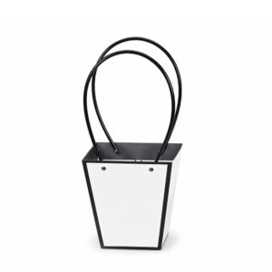 T-Shape Plain Waterproof Cardboard Paper Bag
