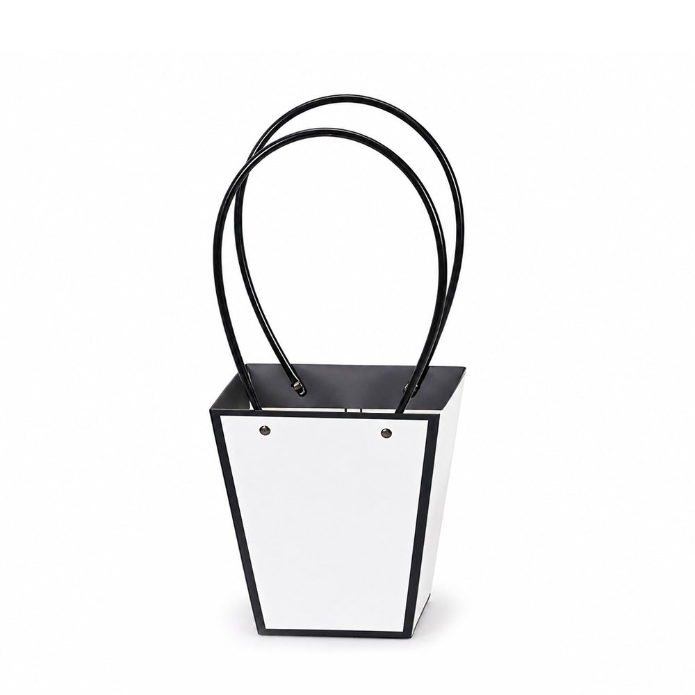 T-Shape Plain Waterproof Cardboard Paper Bag