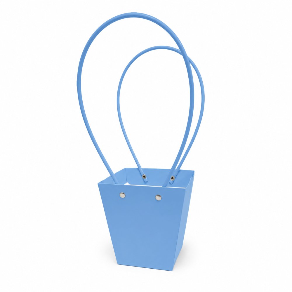T-Shape Plain Waterproof Cardboard Paper Bag - Image 3