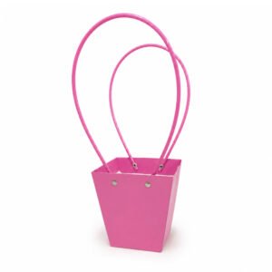 T-Shape Plain Waterproof Cardboard Paper Bag