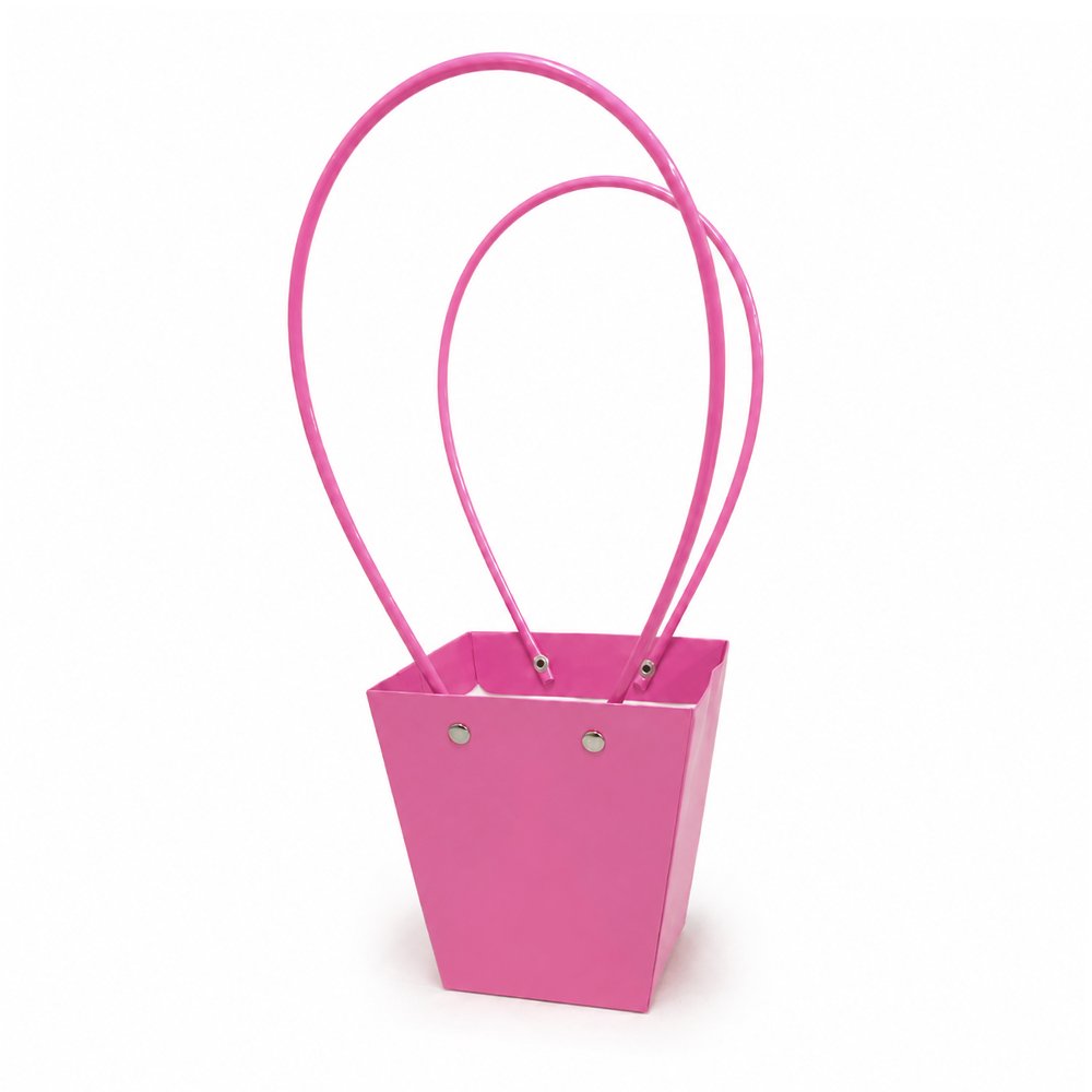 T-Shape Plain Waterproof Cardboard Paper Bag