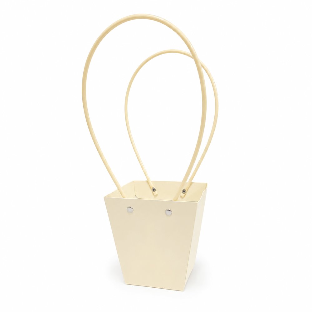 T-Shape Plain Waterproof Cardboard Paper Bag - Image 5